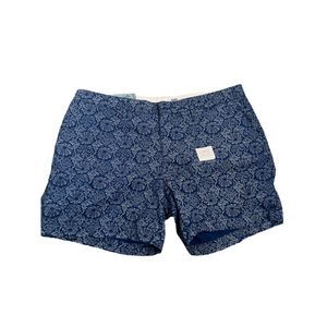 Old Navy Womens‎ Size 10 Shorts Nautical Print NWT